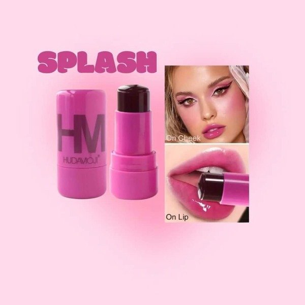 Pack 4 Jelly Tint - Tinta de labios y mejillas
