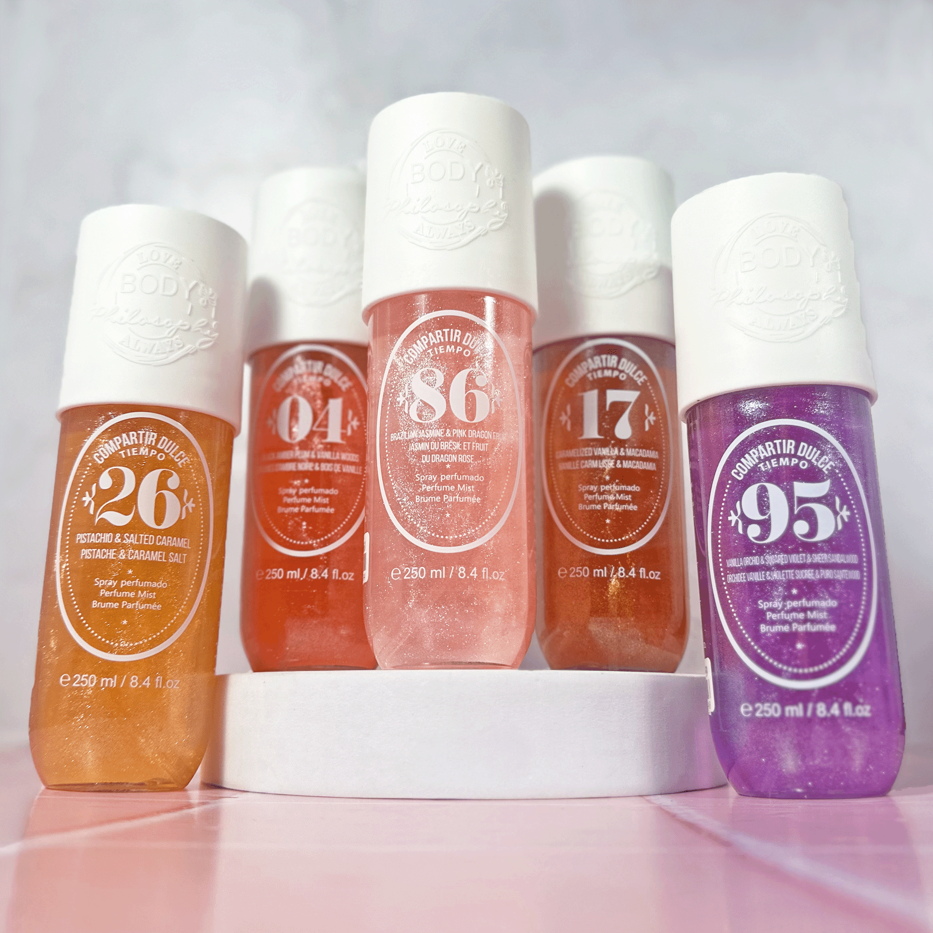 Pack GLITTER BIG Sol de Janeiro - Dupe
